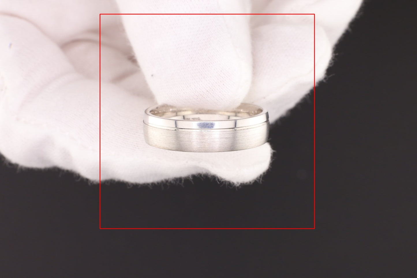 Ring - Größe / Maß 66