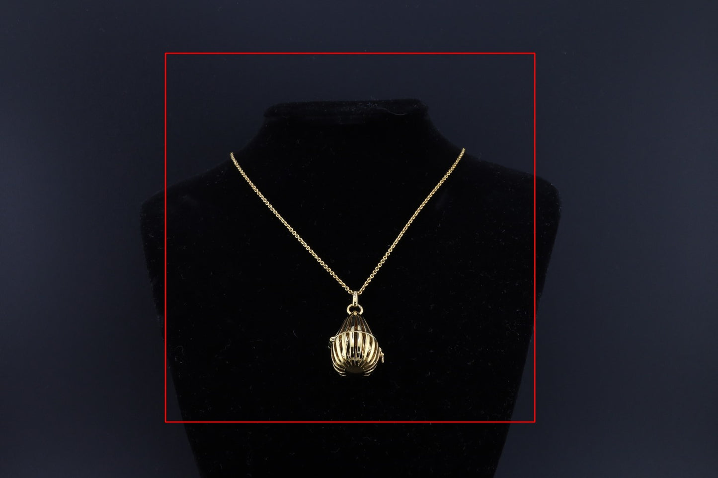 K-KT Kupfer 90 cm IP gold