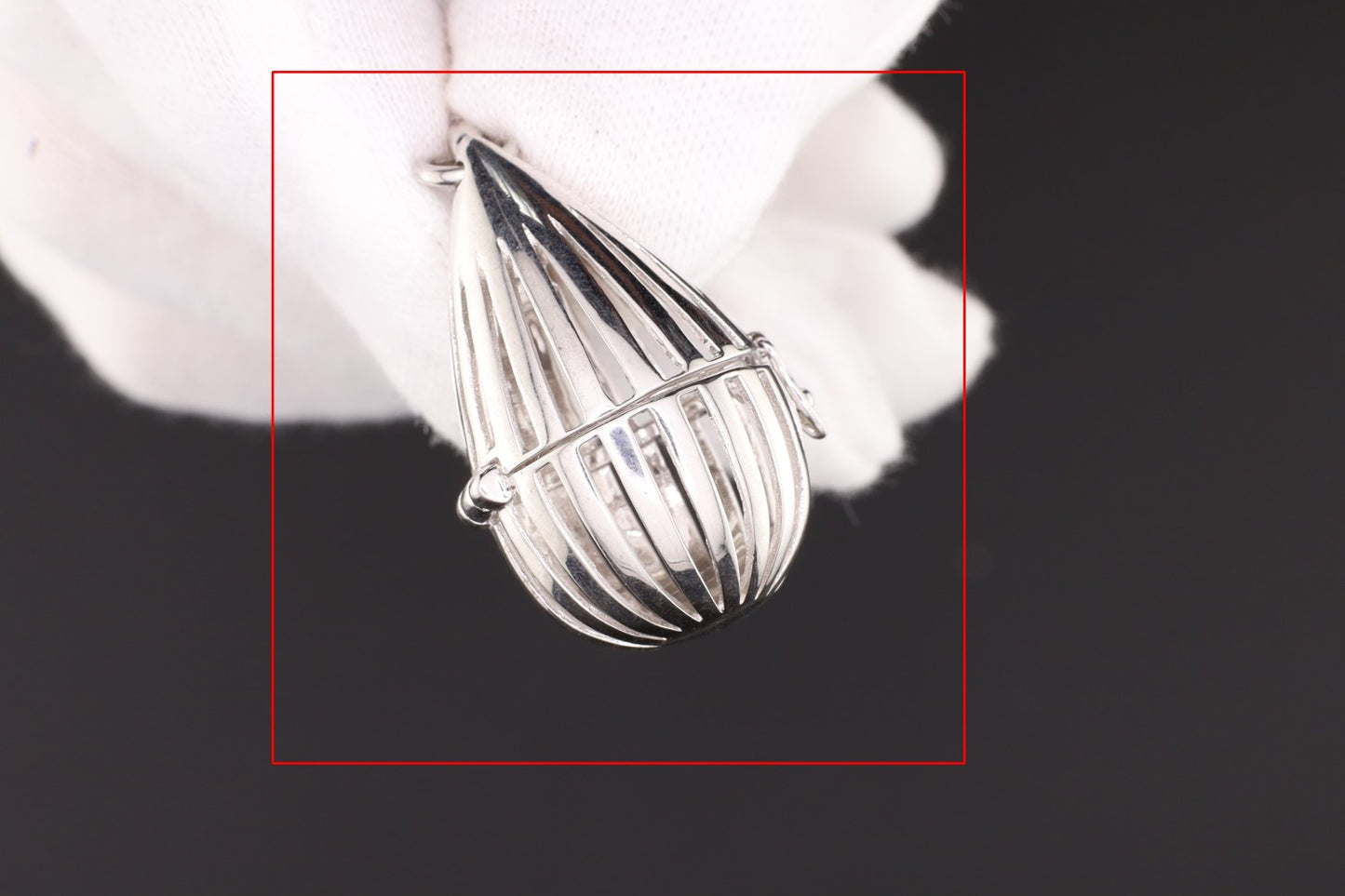 Anhänger Bronzedium