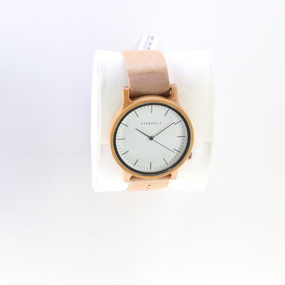 KERBHOLZ KH Uhr Walter Walnut/Grey Holz