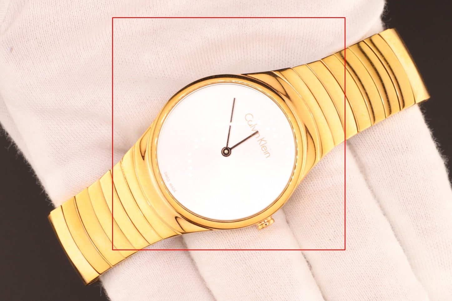 Calvin Klein WHIRL PO LY PVD5N PO/BR B-LET