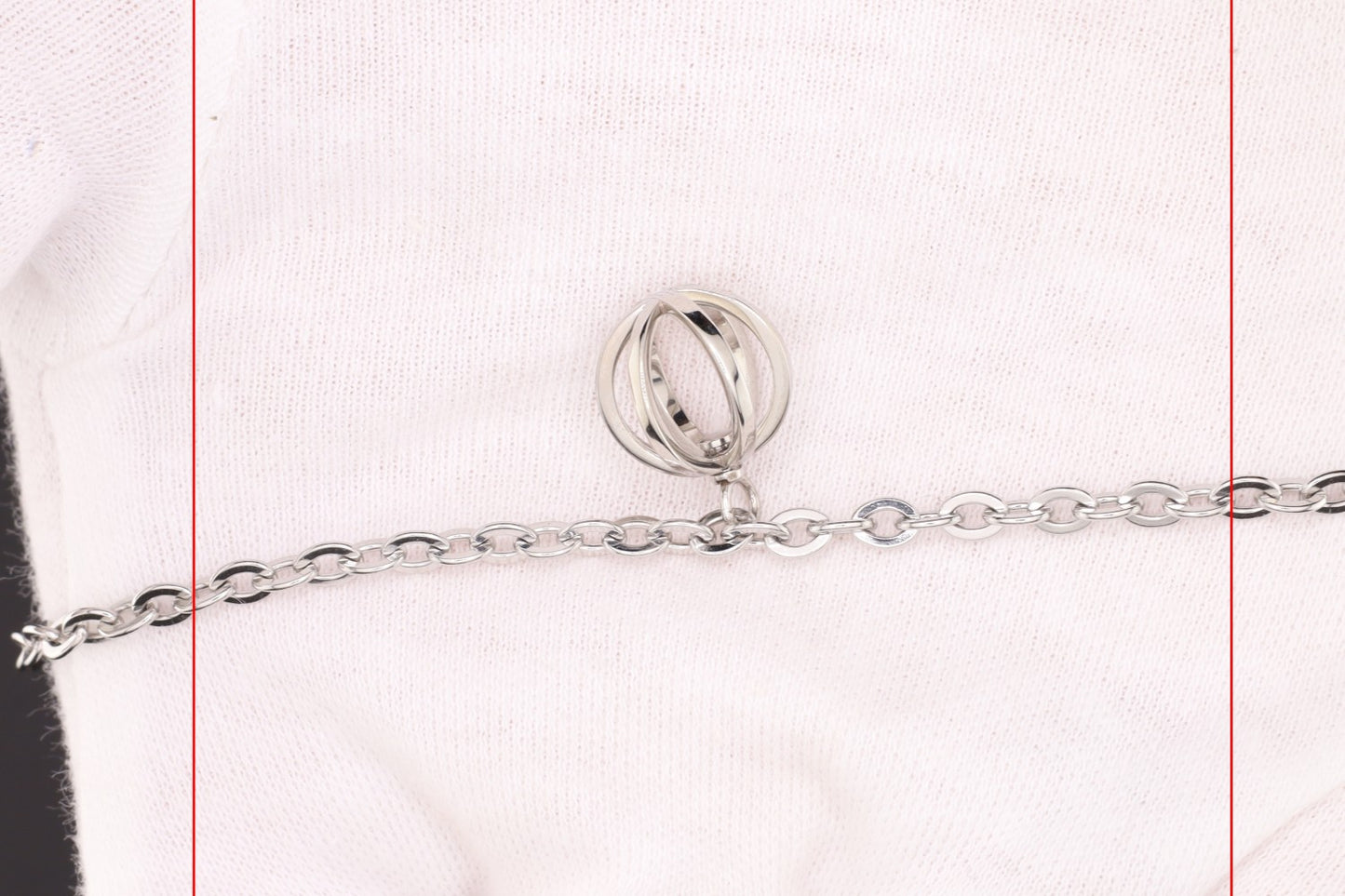 B-LET SHOW SST PO 1 CHARM