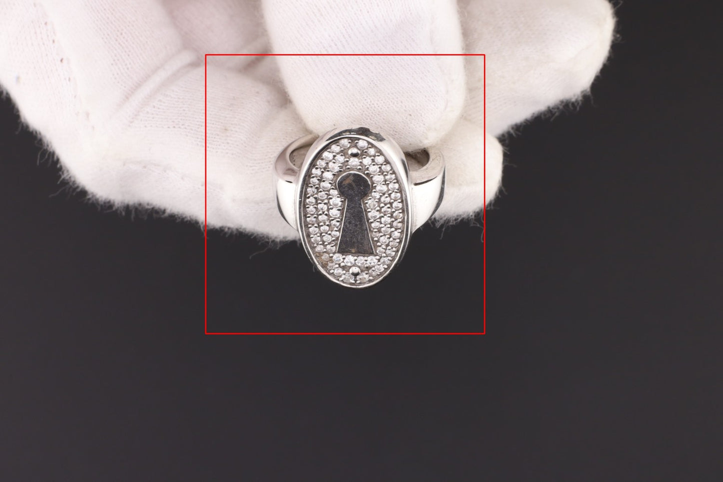 Ring - Größe / Maß 56