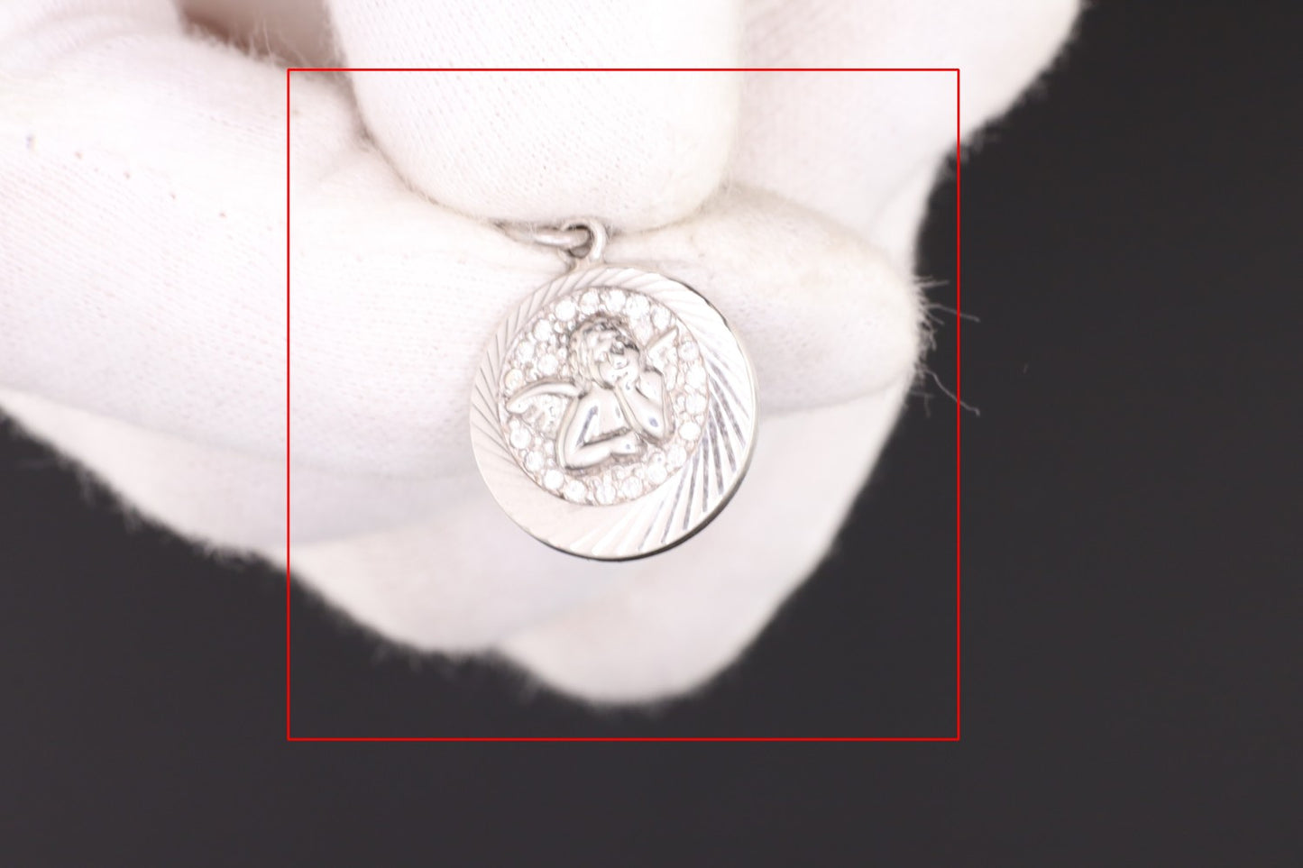 Anhänger Schutzengerl