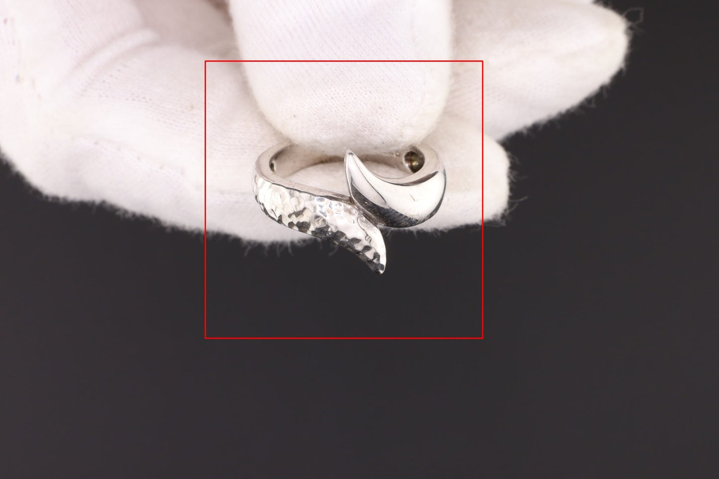 Ring - Größe / Maß 52