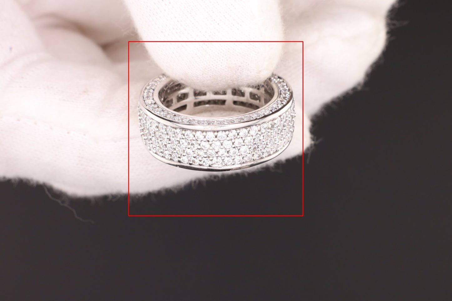 Ring - Größe / Maß 54