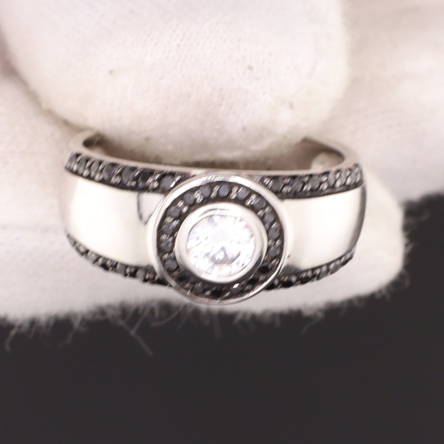 Ring - Größe / Maß 55