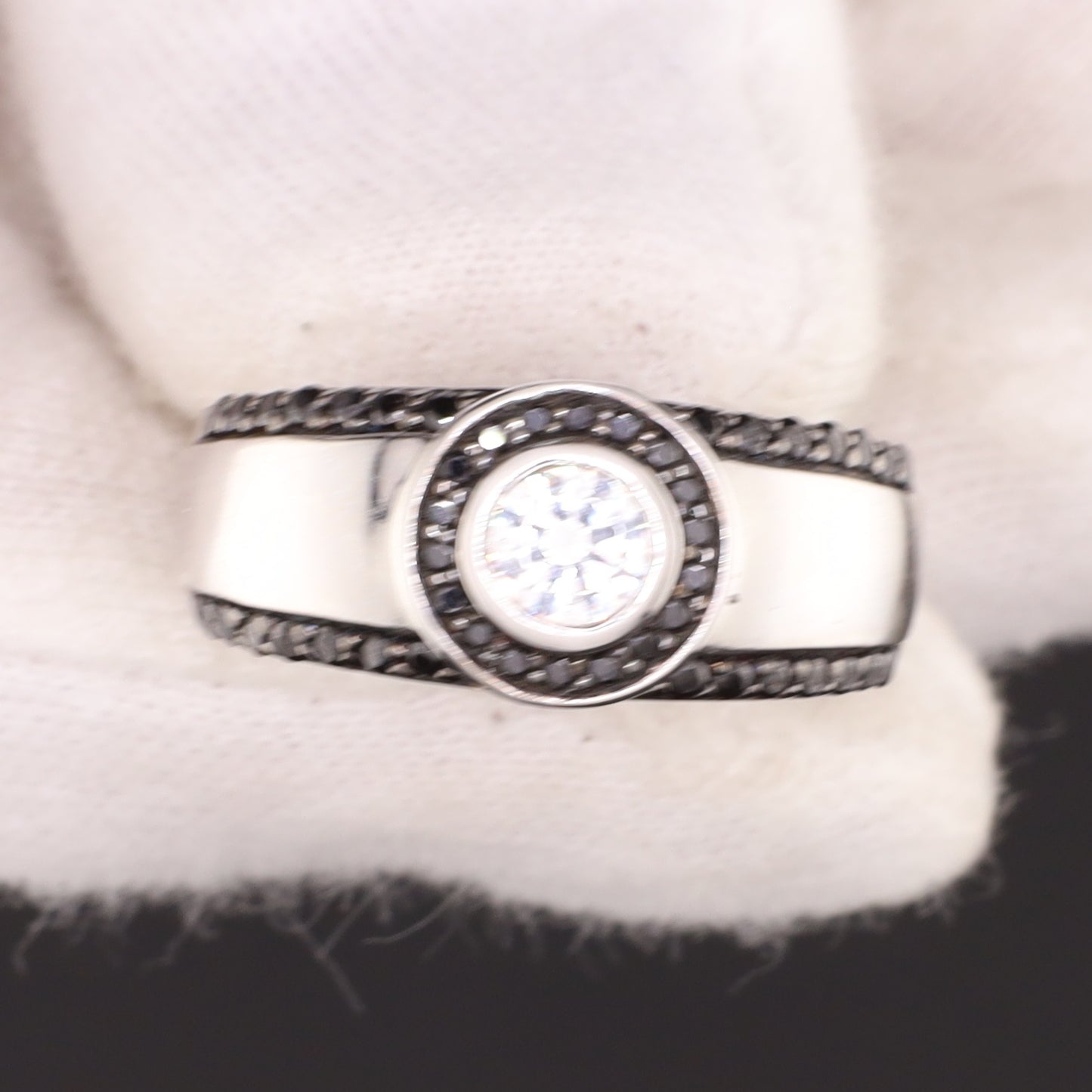 Ring - Größe / Maß 55