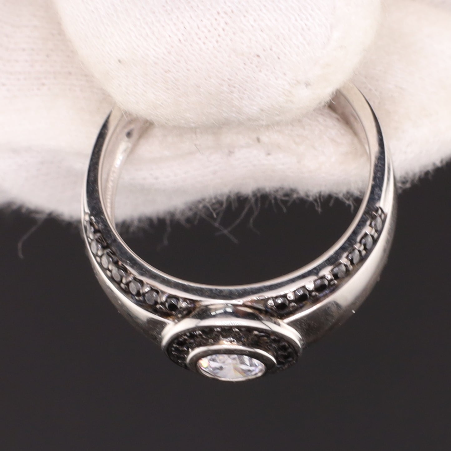 Ring - Größe / Maß 55