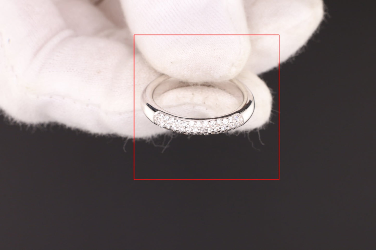 Ring - Größe / Maß 56