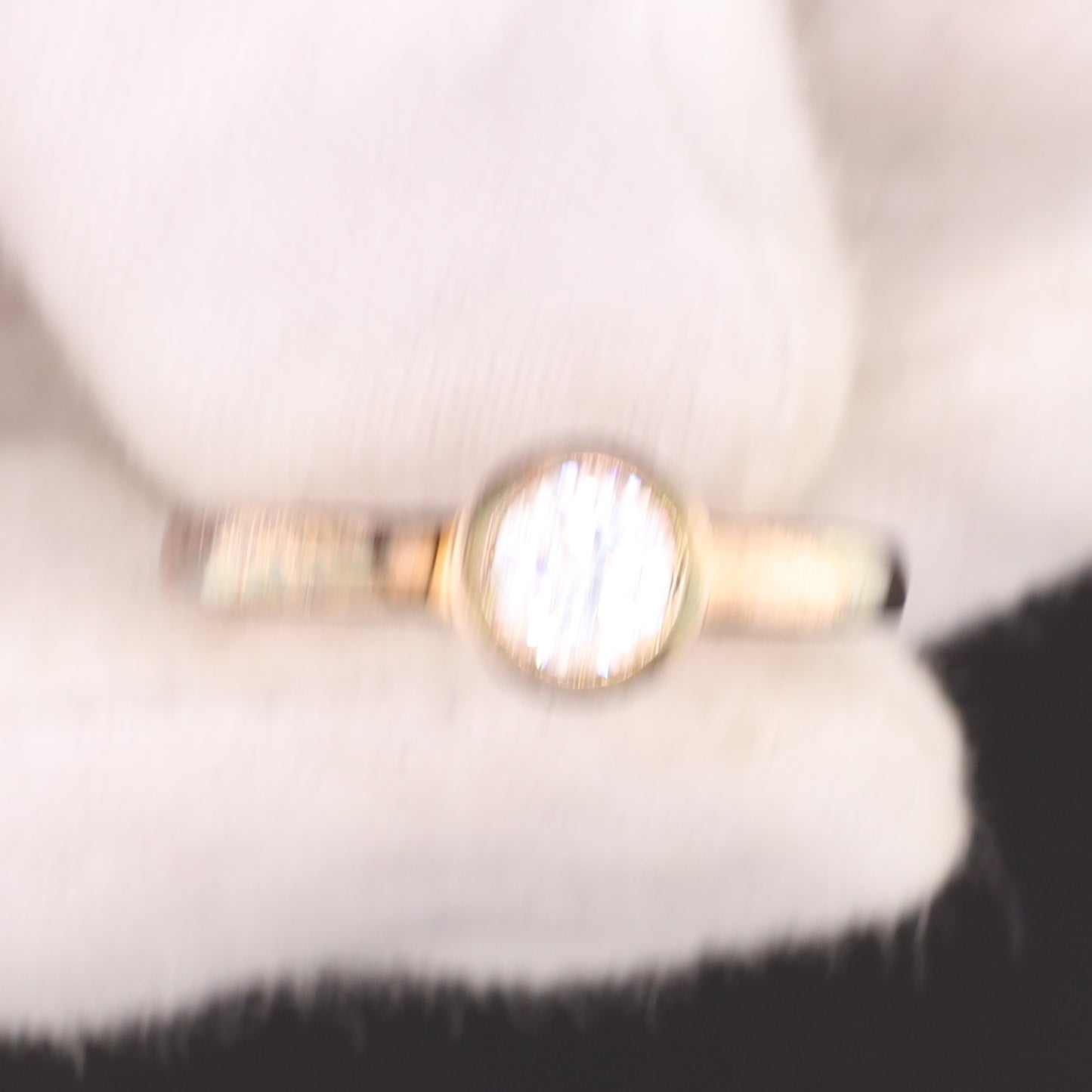 Ring Zirkonia - Größe / Maß 56