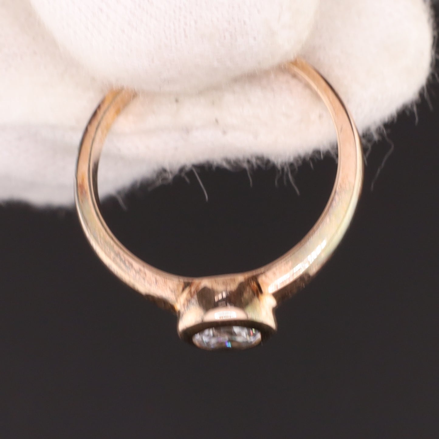 Ring Zirkonia - Größe / Maß 56