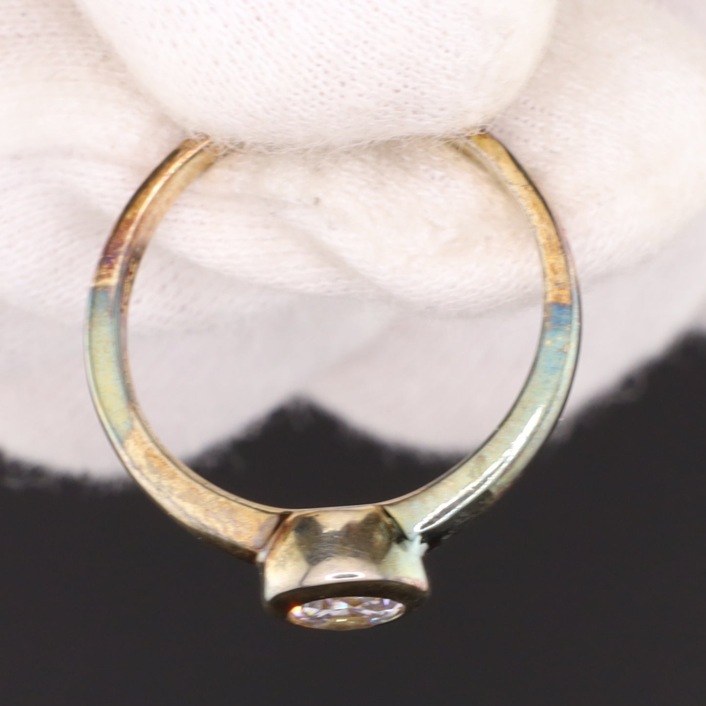 Ring Zirkonia - Größe / Maß 56