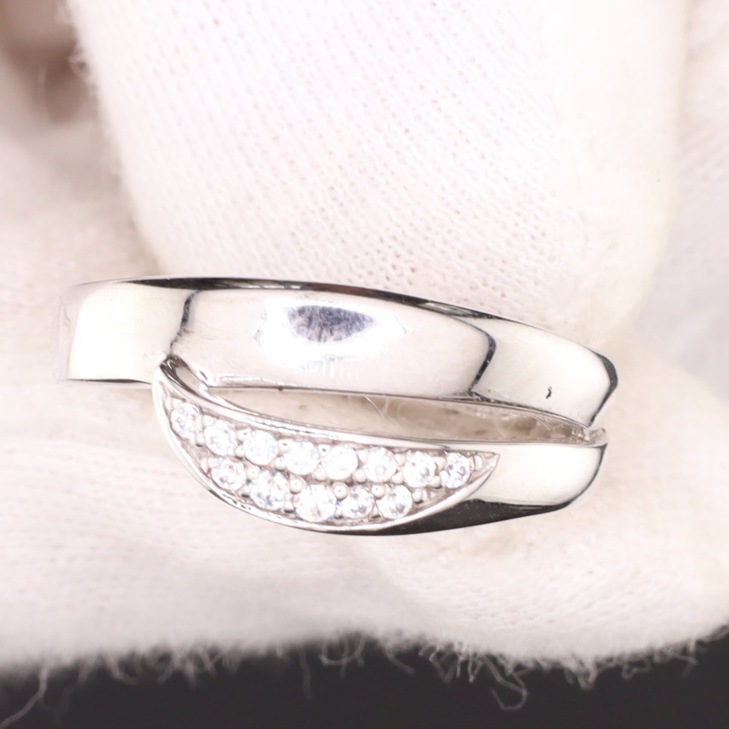 Ring - Größe / Maß 55