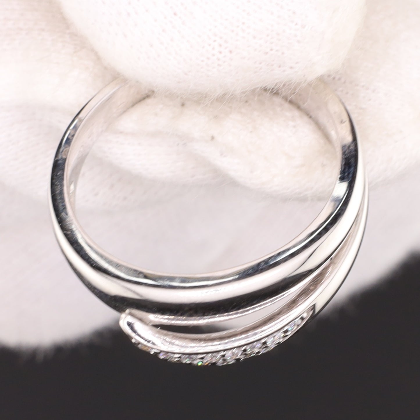 Ring - Größe / Maß 55