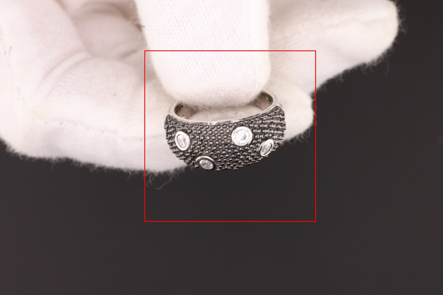 Ring - Größe / Maß 54