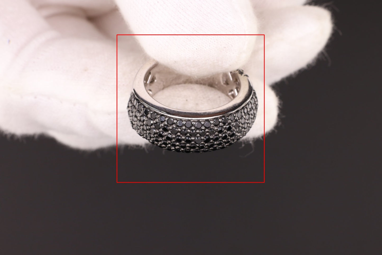 Ring - Größe / Maß 54