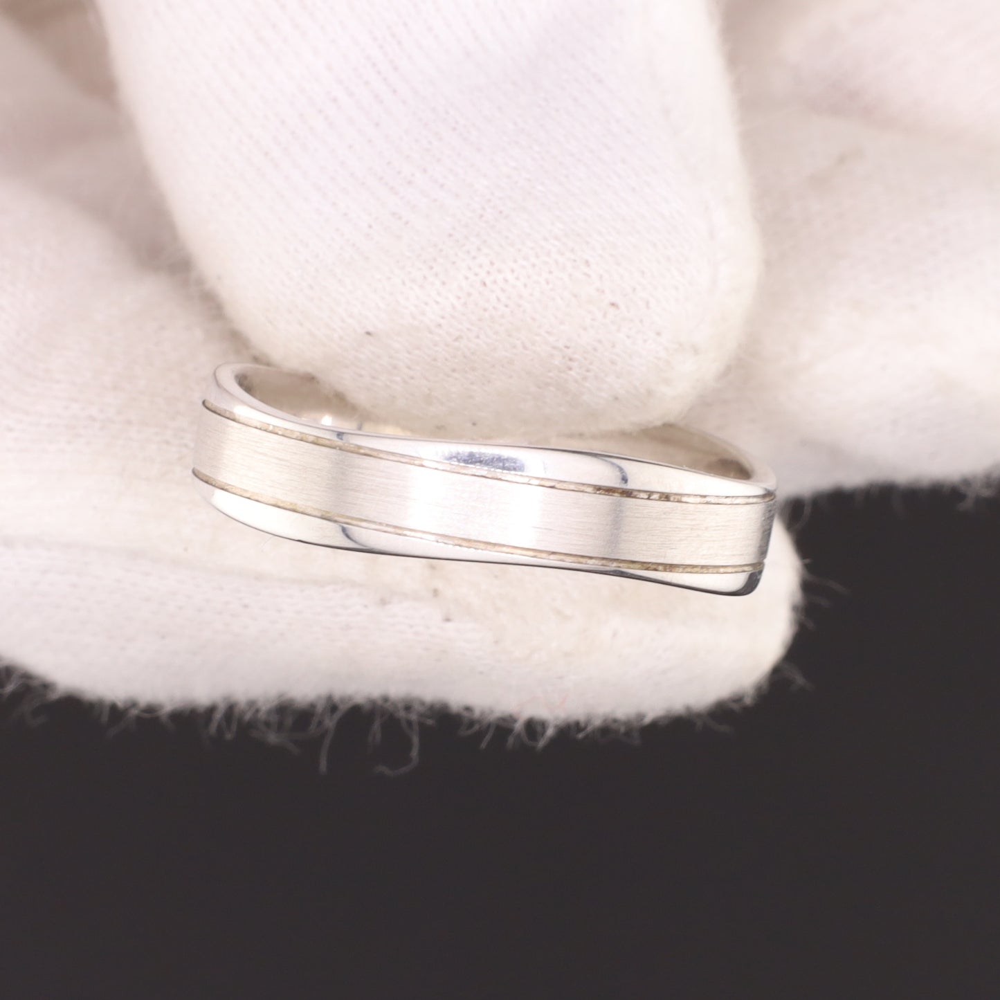 Ring - Größe / Maß 64