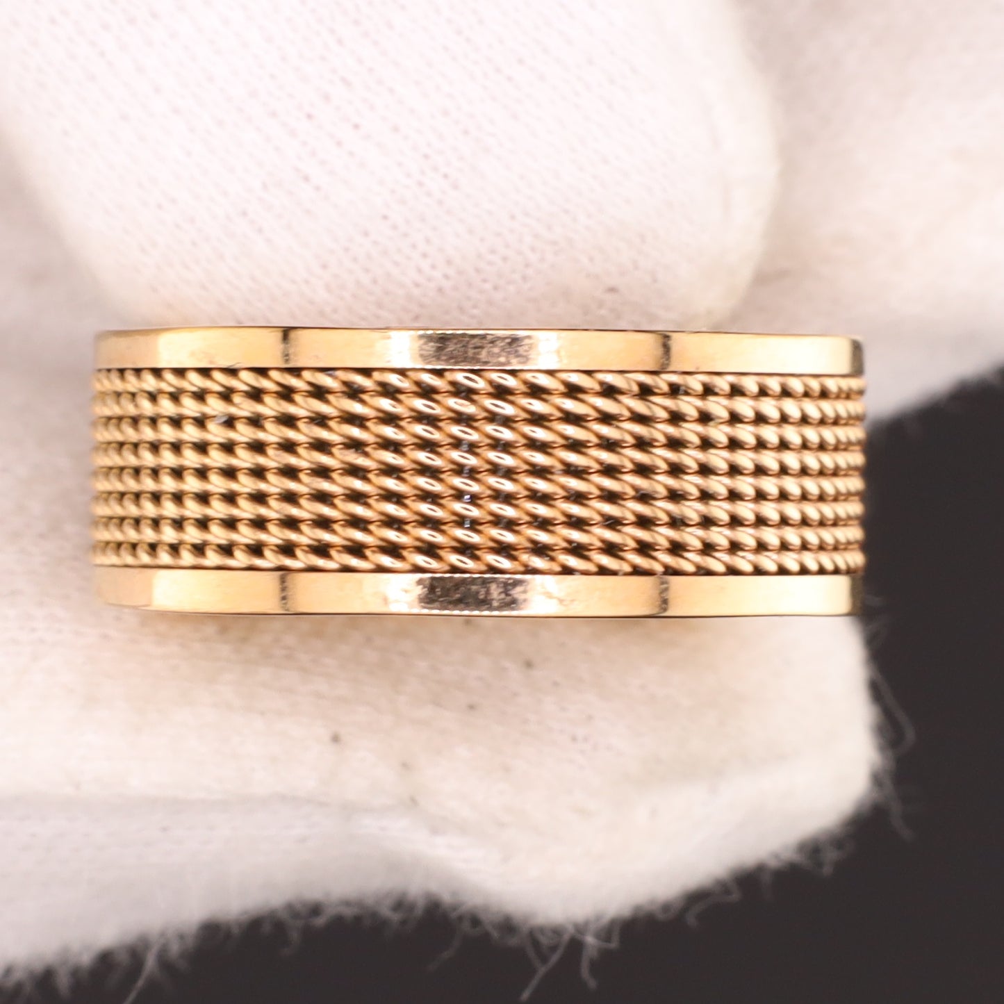 Ring - Größe / Maß 52