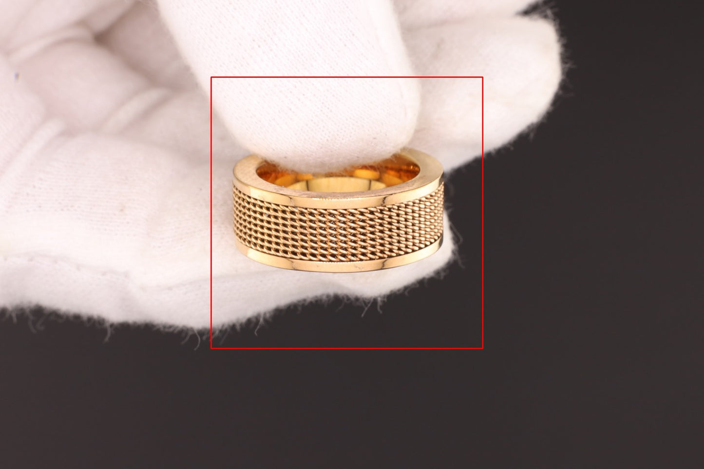 Ring - Größe / Maß 52