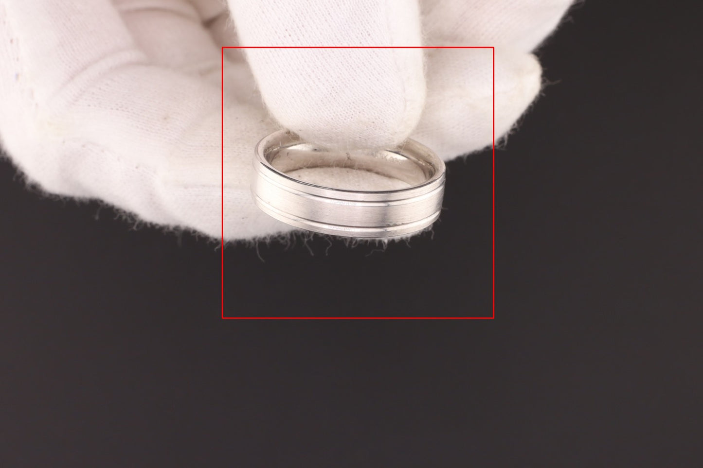 Ring - Größe / Maß 64