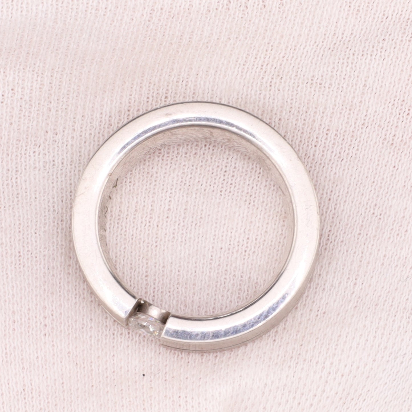 Ring Zirkonia - Größe / Maß 52