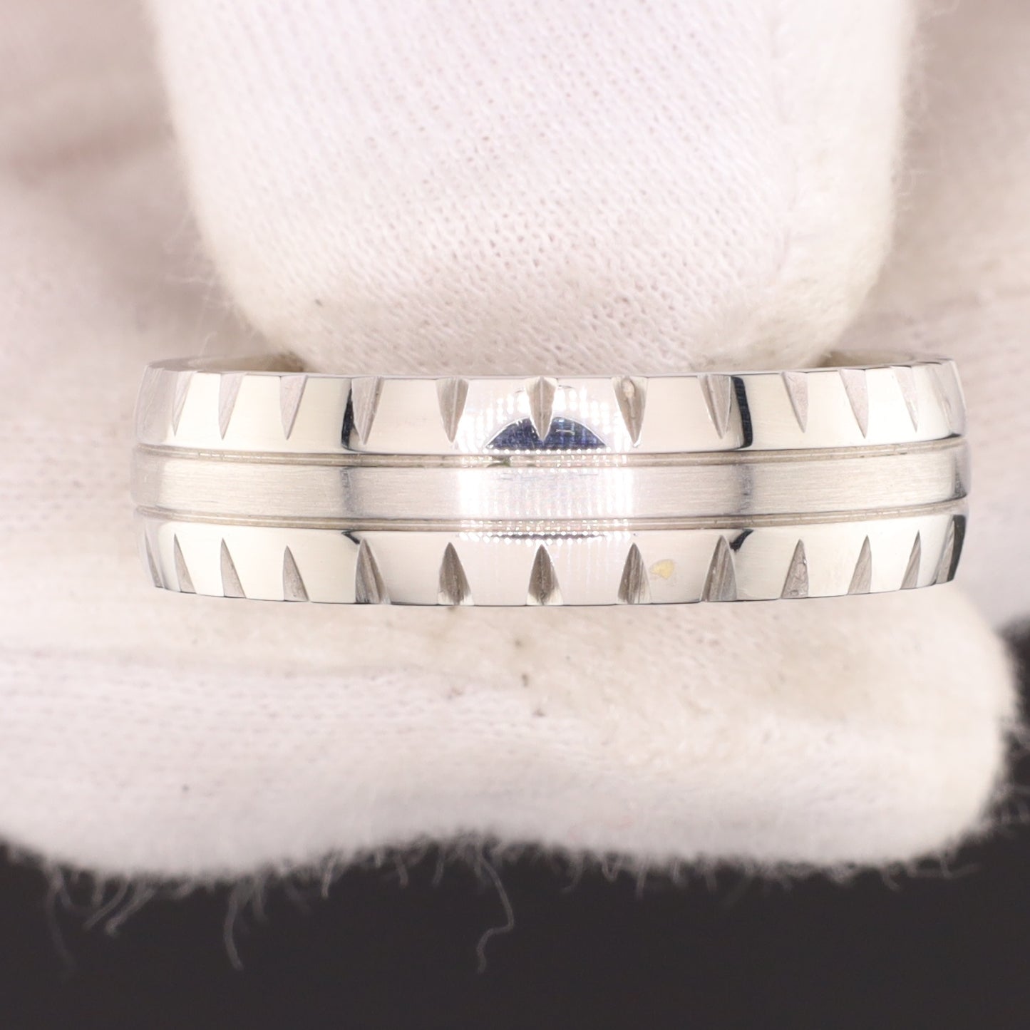 Ring - Größe / Maß 65