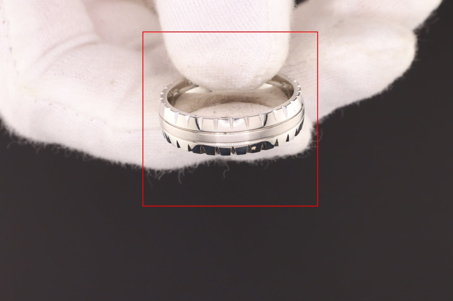 Ring - Größe / Maß 65