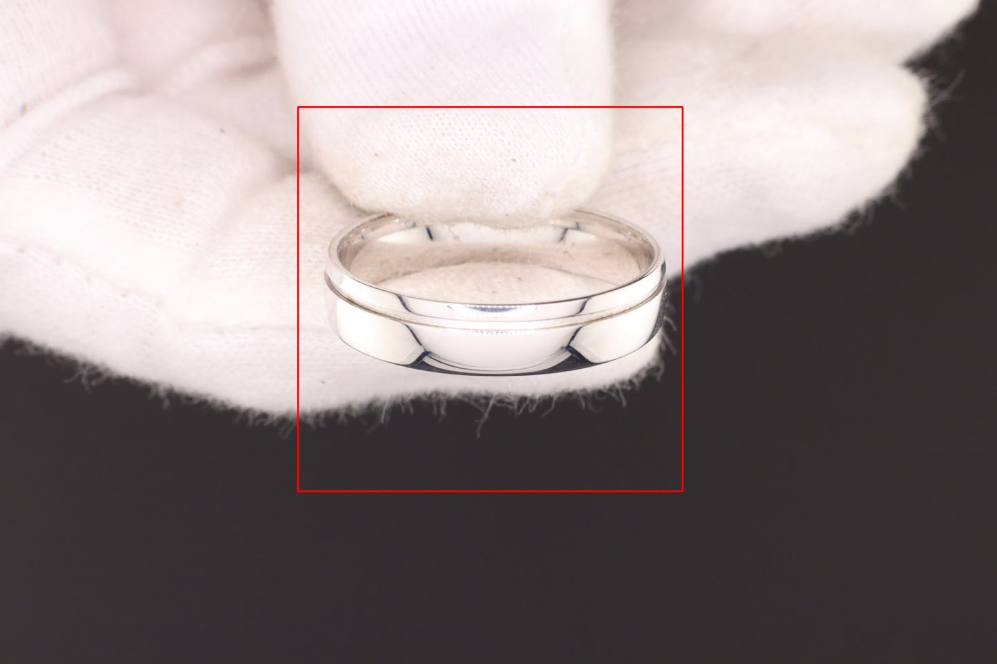 Ring - Größe / Maß 66