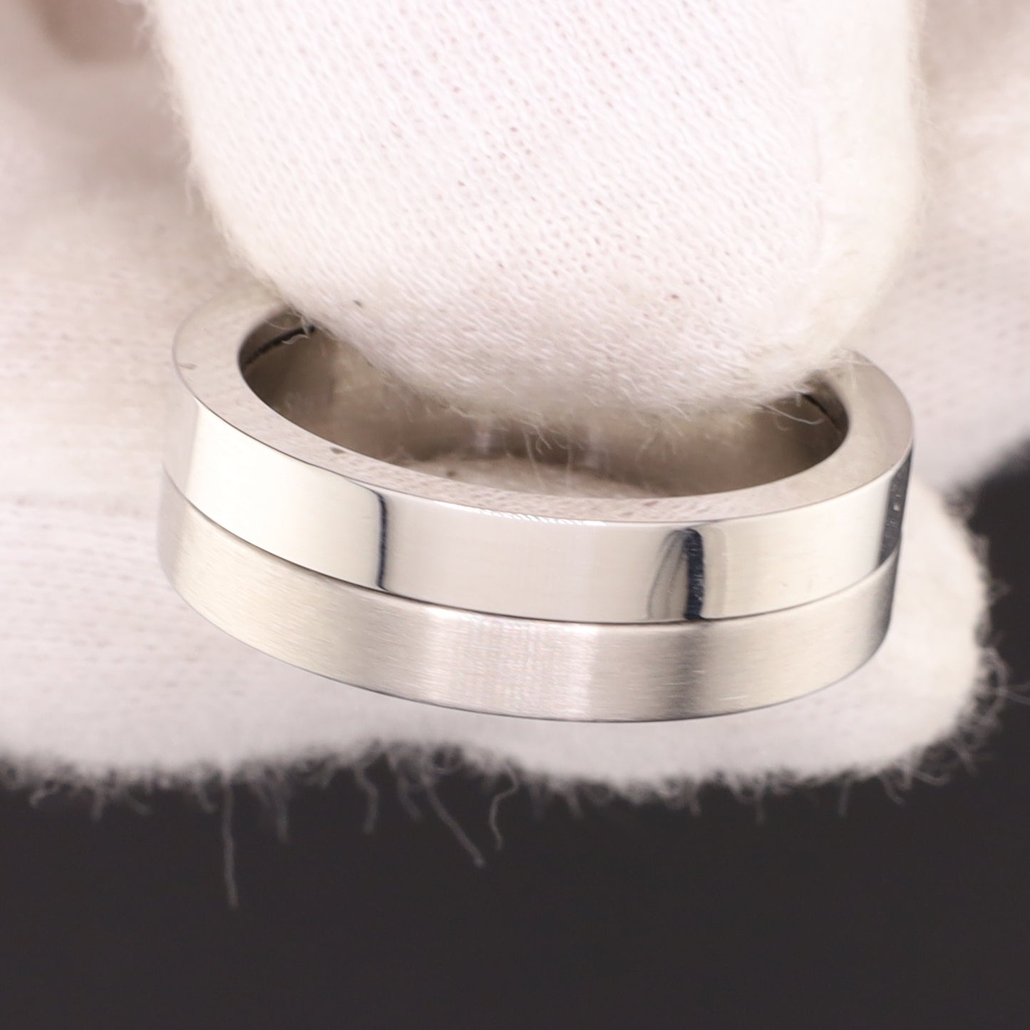 Ring - Größe / Maß 55