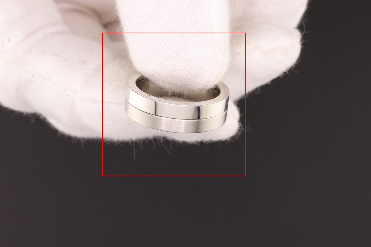 Ring - Größe / Maß 55