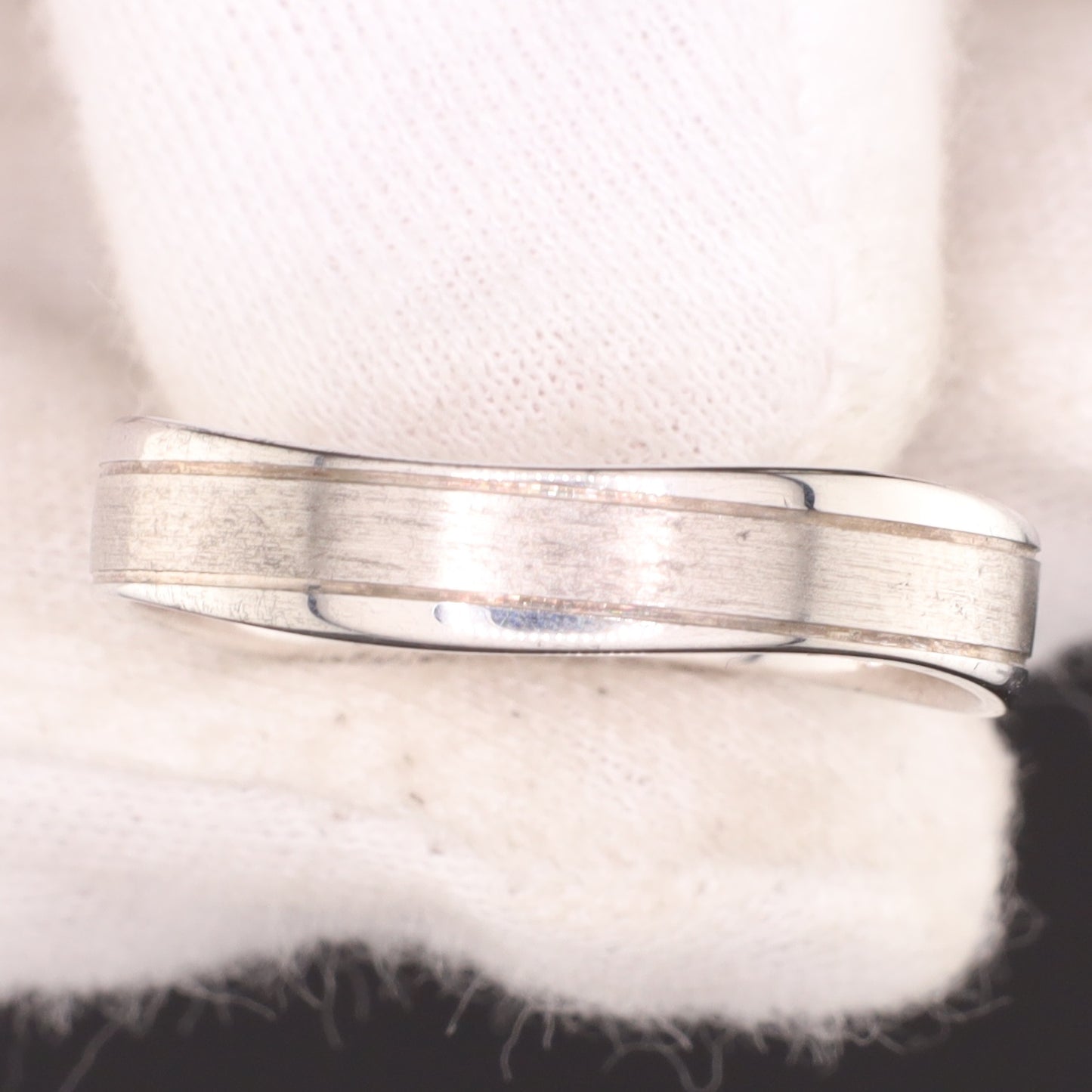 Ring - Größe / Maß 65