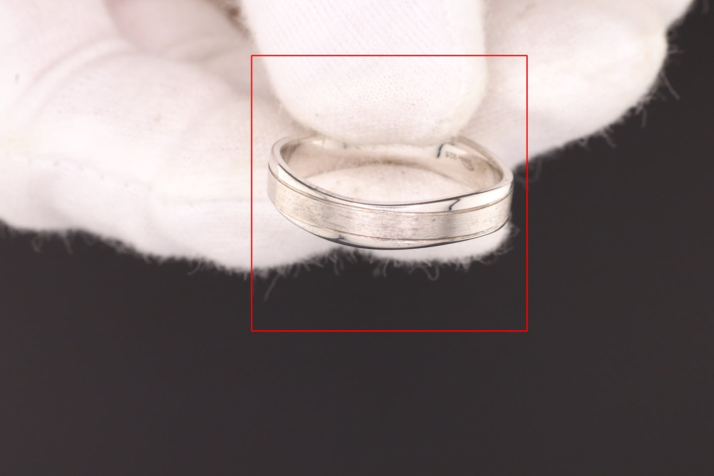 Ring - Größe / Maß 65