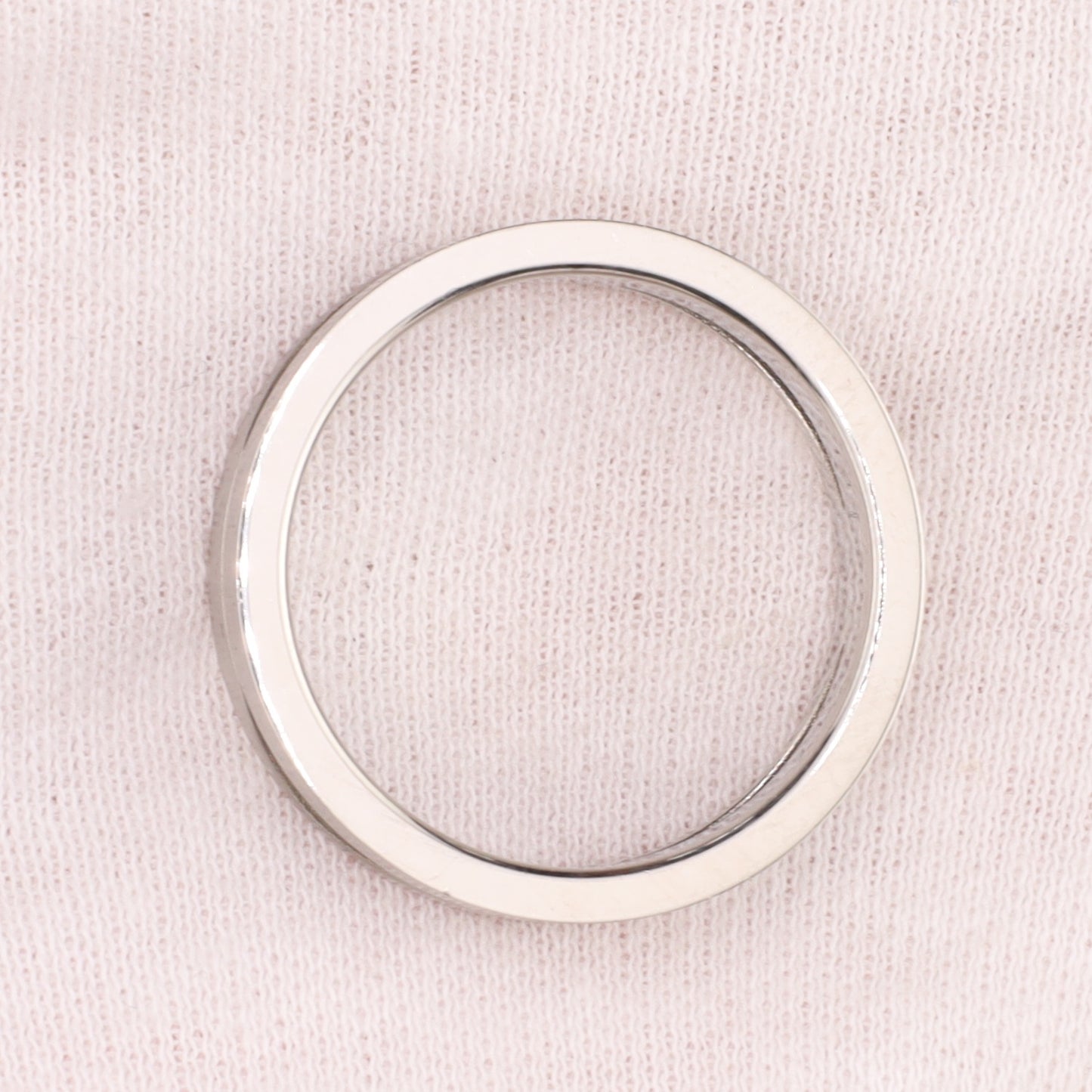 Ring mit Stein(en) - Größe / Maß 65