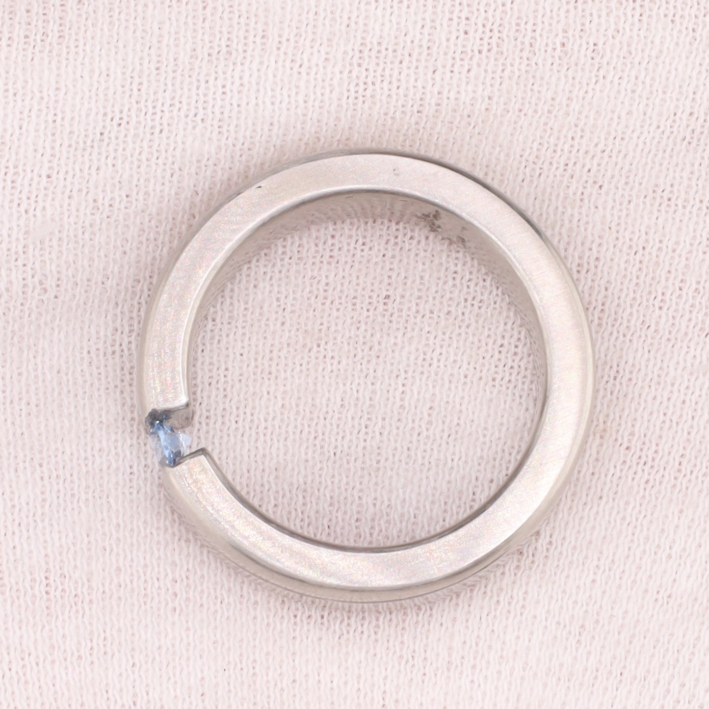 Ring synth. Stein - Größe / Maß 57