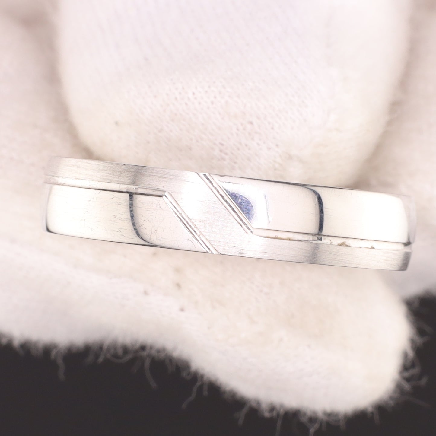 Ring - Größe / Maß 65