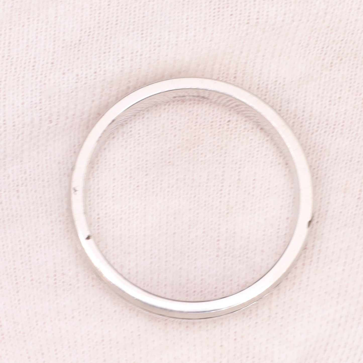 Ring - Größe / Maß 65