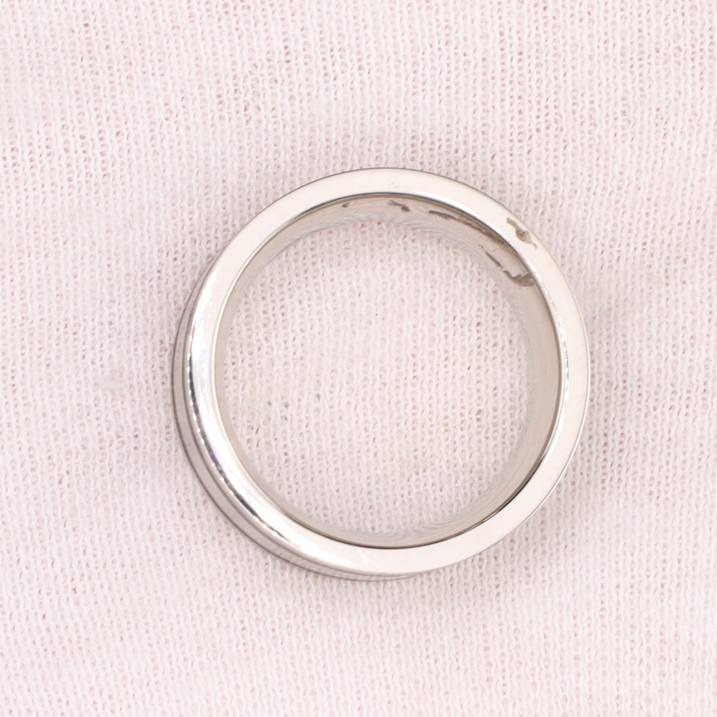 Ring mit Stein(en) - Größe / Maß 49