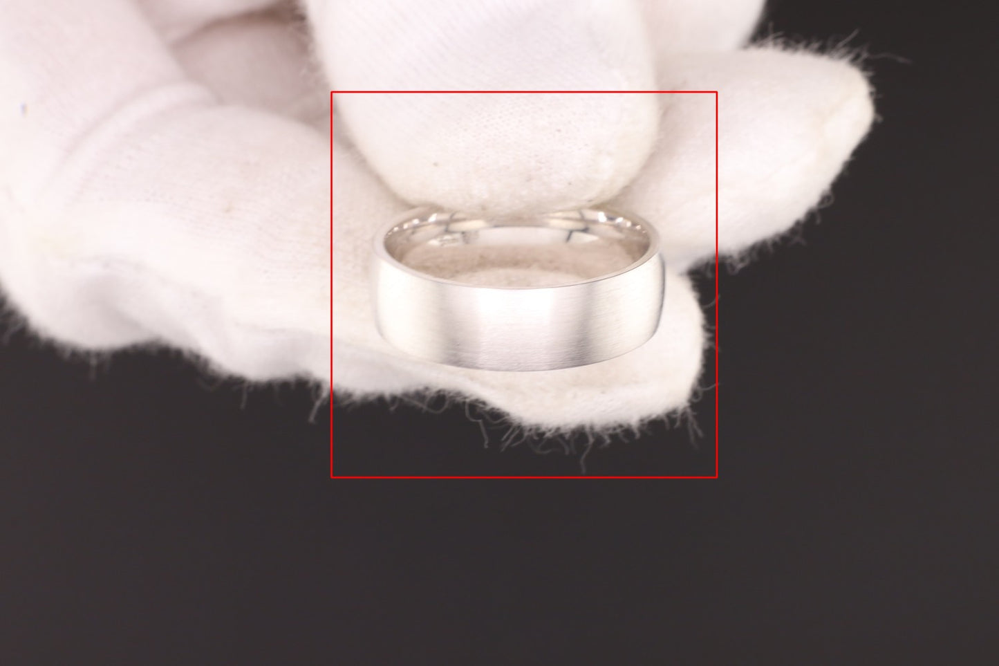 Ring - Größe / Maß 58