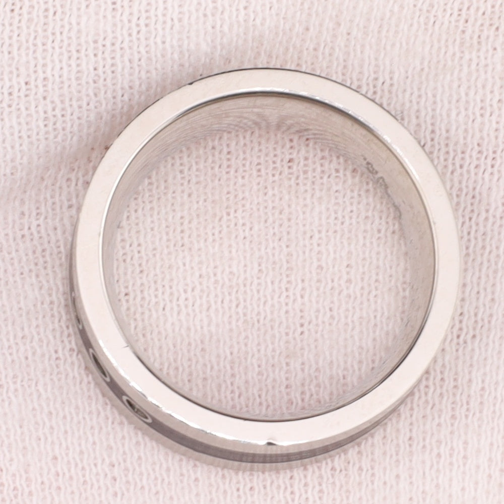 Ring mit Stein(en) - Größe / Maß 49