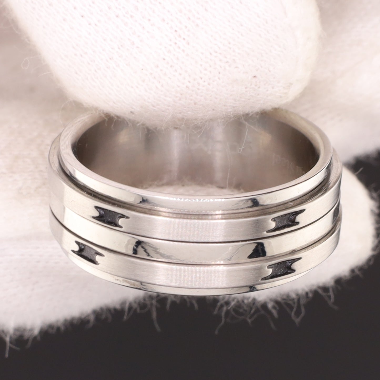 Ring - Größe / Maß 55