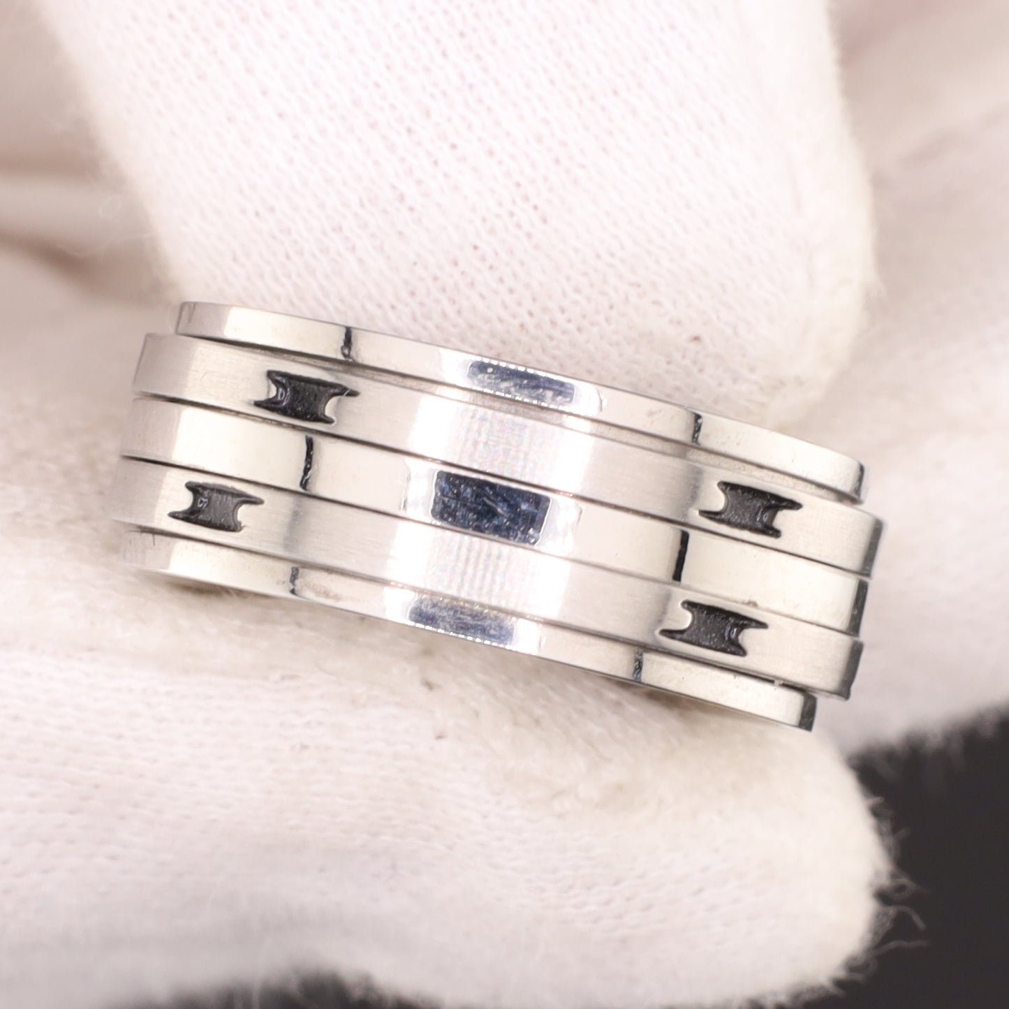 Ring - Größe / Maß 55