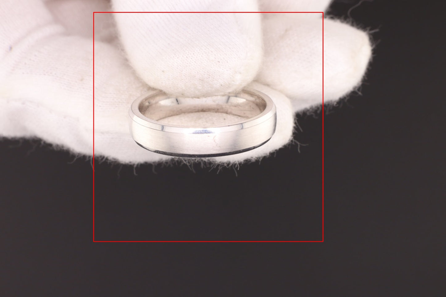 Ring - Größe / Maß 64