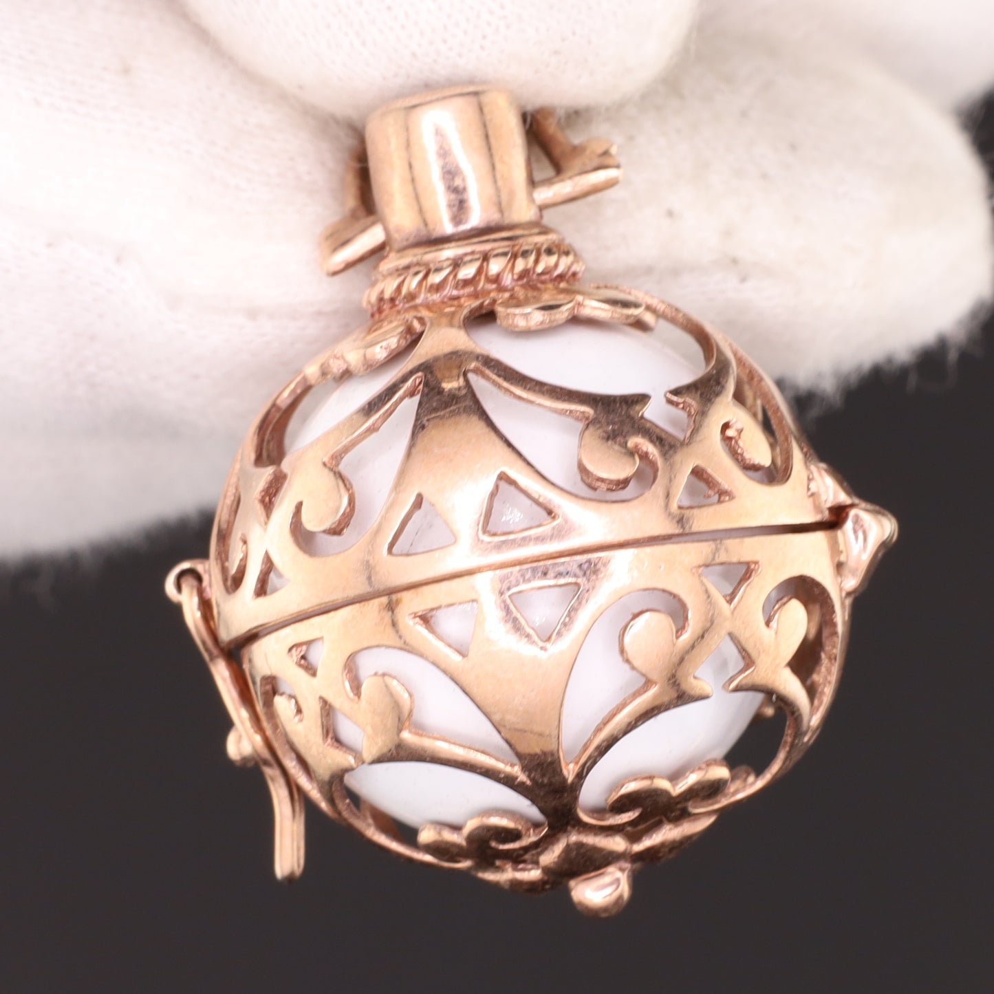 Engelsrufer - ROSGWEISS GR