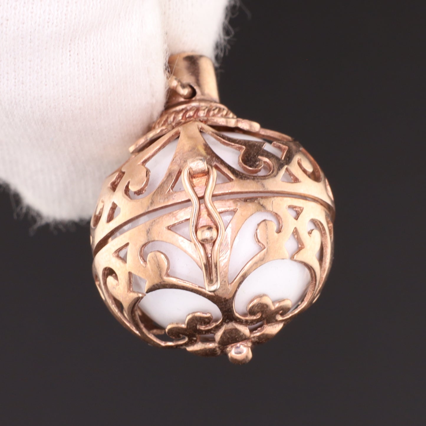 Engelsrufer - ROSGWEISS GR