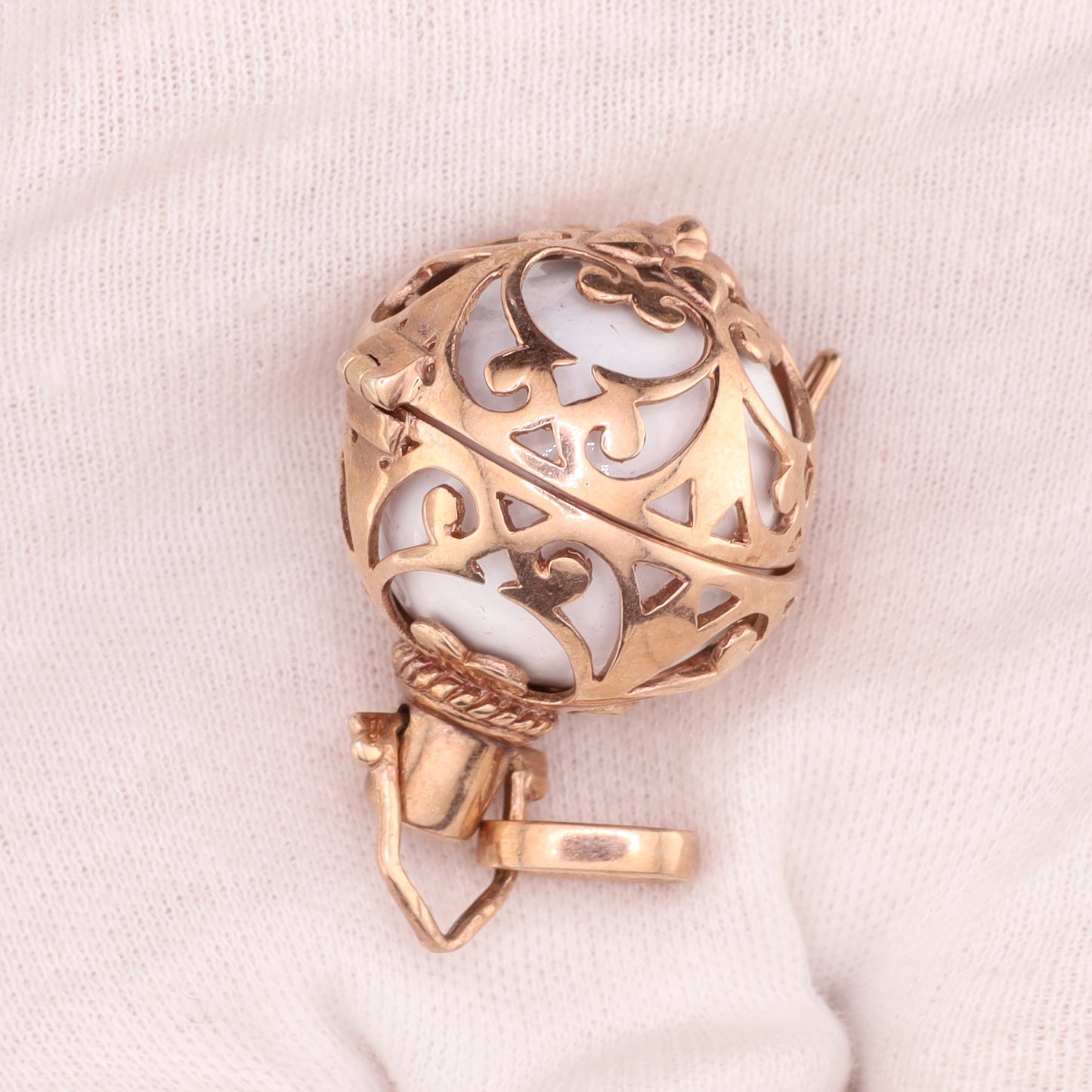 Engelsrufer - ROSGWEISS GR