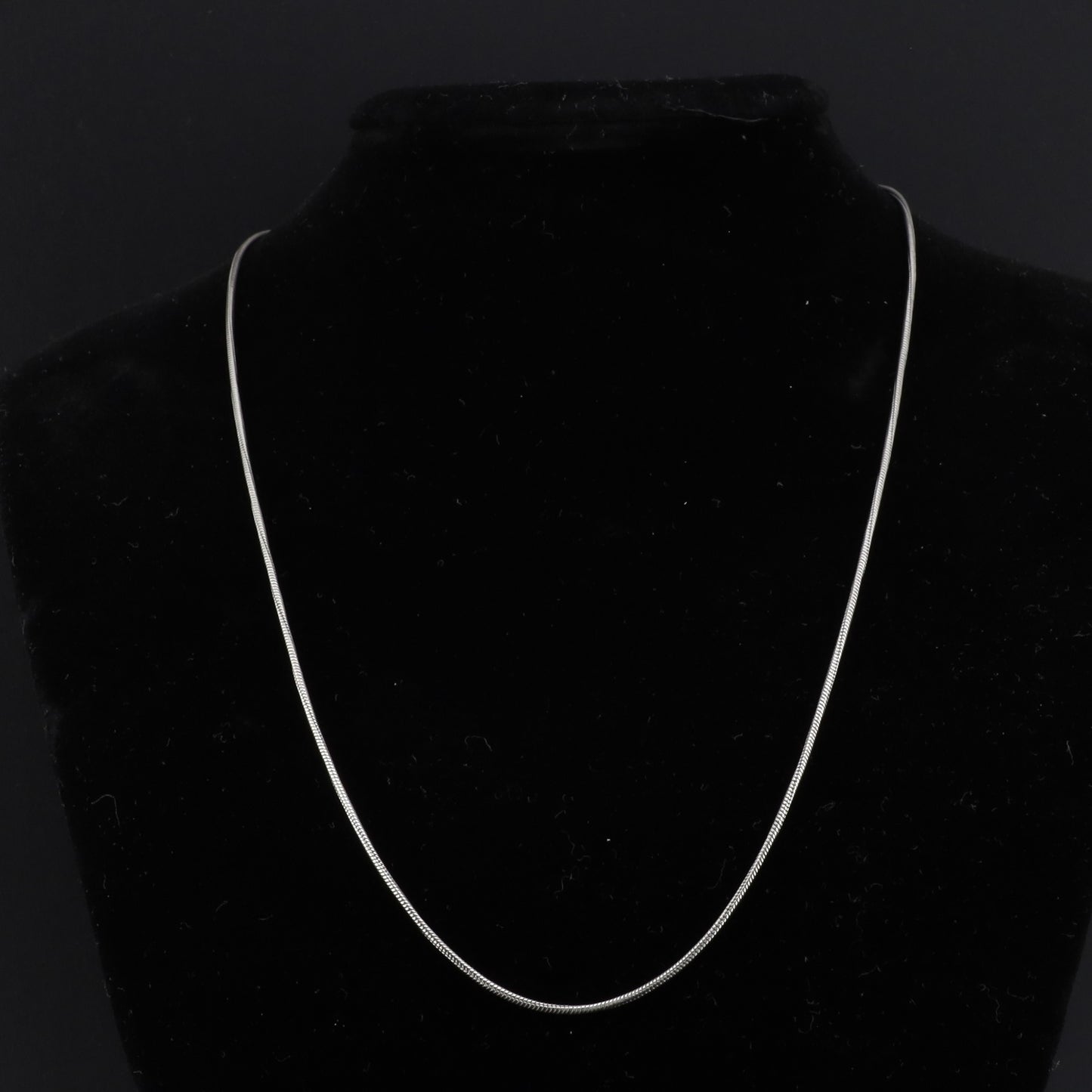 Schlangenkette Edel 45cm