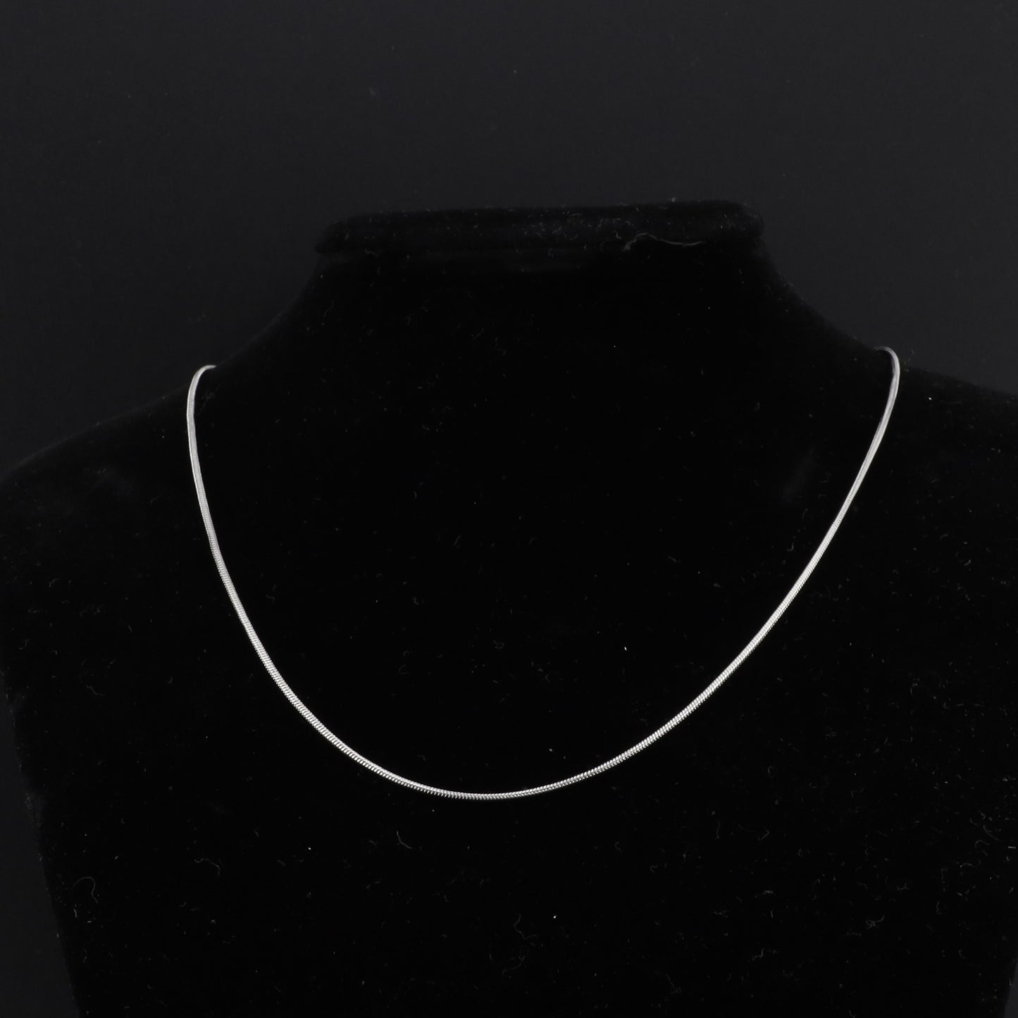 Schlangenkette Edel 45cm