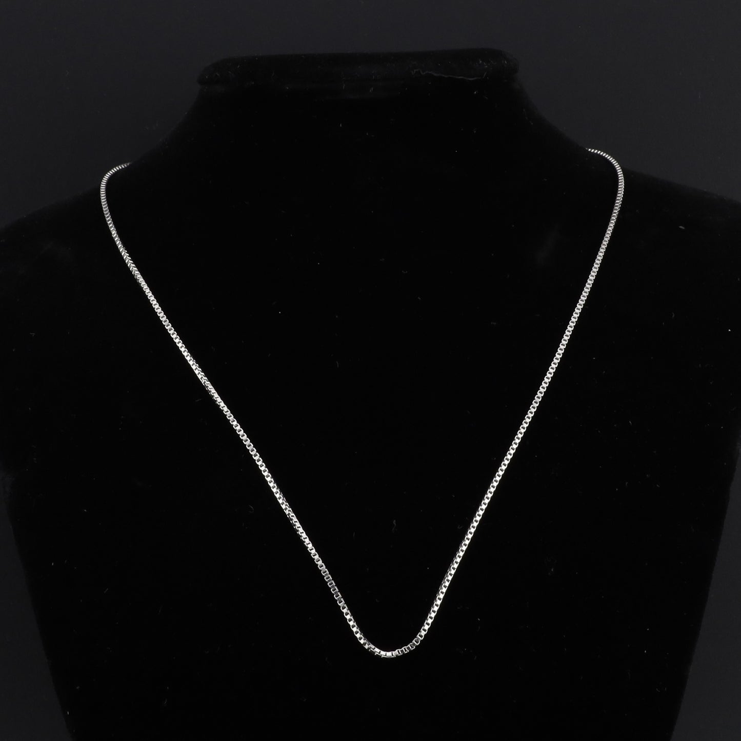 Konvolut 3 Stück - Venizianerkette 45cm