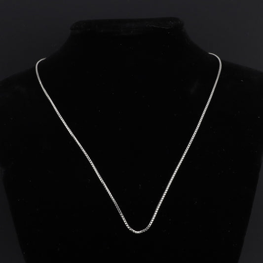 Konvolut 3 Stück - Venizianerkette 45cm